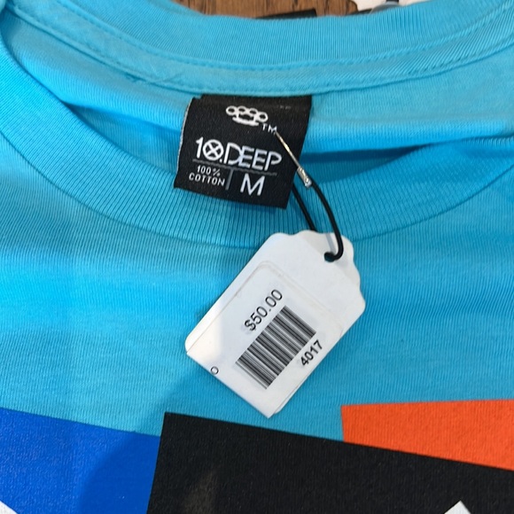 10. Deep tees - Picture 3 of 3